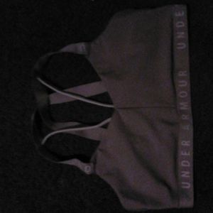 Under armour sports bra